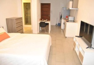 Studio 208 Ebene Square Urban Living