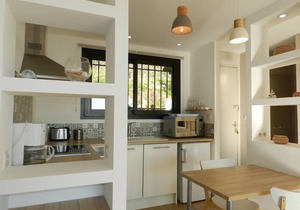 Studio apartment sleeps 2 BORMES LES MIMOSAS