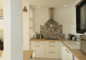 Studio apartment sleeps 2 BORMES LES MIMOSAS