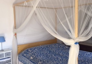Studio apartment 1 on Diakofti beach