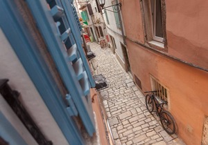 Studio Apartment A2 in Casa Barbaro