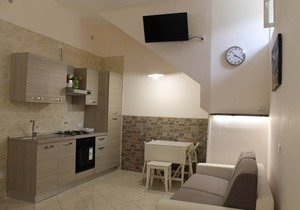 Studio apartment Casa Scola Agriturismo Gragnano