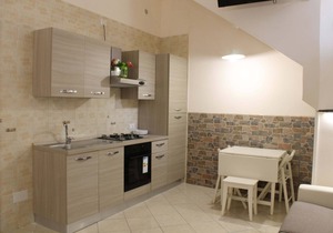 Studio apartment Casa Scola Agriturismo Gragnano