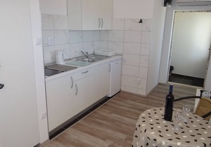 Studio apartment in Hvar town with Seaview, Terrace, Air condition, WIFI (199-1)