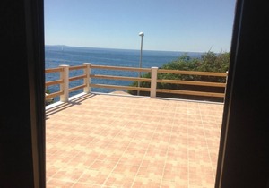Studio apartment in Hvar town with Seaview, Terrace, Air condition, WIFI (199-1)