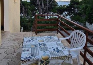 Studio apartment in Orebic with Seaview, Terrace, Air condition, WIFI (4669-3)