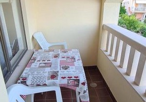Studio apartment in Orebic with Seaview, Terrace, Air condition, WIFI (4669-4)