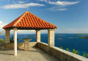 Studio apartment in Orebic with Seaview, Terrace, Air condition, WIFI (4669-5)