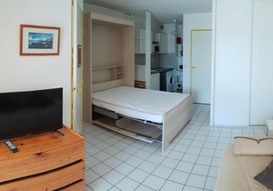Studio Argelès-sur-Mer, 1 pièce, 4 personnes - FR-1-388-10