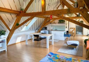 Studio Arn's Dachstudio by Interhome