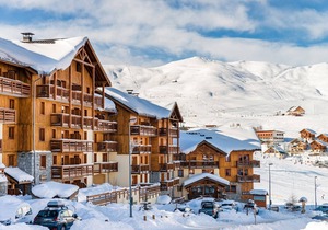 Studio au bord des pistes !