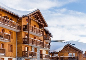Studio au bord des pistes !