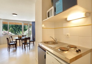 Studio au calme, Terrasse + Vue sur l'Ardèche! Navettes à proximité