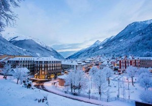 Studio aux Cauterets à 400m des pistes - Studio 2 Personnes MAE-2147