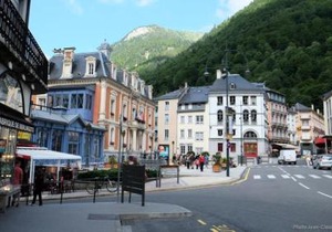 Studio aux Cauterets à 400m des pistes - Studio 2 Personnes MAE-2147