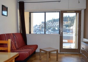 Studio Bolquère-Pyrénées 2000, studio flat, 4 persons