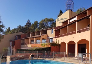 Studio Bormes-les-Mimosas