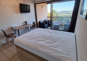 Studio Bormes-les-Mimosas