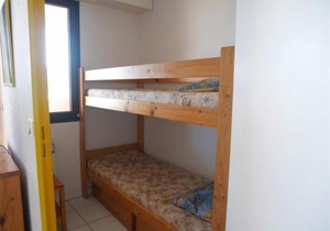 Studio cabine à 150m plage avec parking privatif - Argelès-sur-Mer - FR-1-388-22