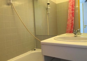 Studio cabine 4 pers près de la plage avec parking à Argelès-sur-Mer - FR-1-388-17