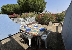 Studio cabine 4 pers avec piscine, terrasse, proche commodités - Grau-du-Roi - FR-1-250-140