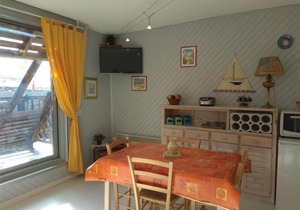 Studio Cabine 6 pers avec équipements confort, Piau-Engaly - FR-1-457-200