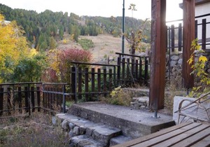 Studio confortable avec terrasse à Pra Loup, proche pistes - FR-1-165A-70