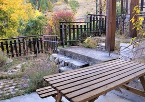 Studio confortable avec terrasse à Pra Loup, proche pistes - FR-1-165A-70