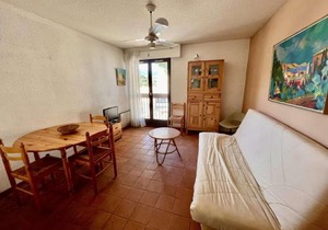 Studio cosy à 50m de la plage avec parking privé - Cavalaire-sur-Mer - FR-1-226B-37
