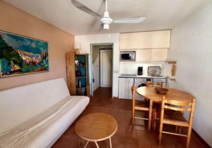 Studio cosy à 50m de la plage avec parking privé - Cavalaire-sur-Mer - FR-1-226B-37