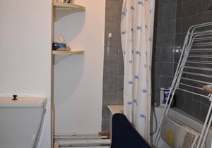 Studio Font-Romeu-Odeillo-Via, studio flat, 4 persons