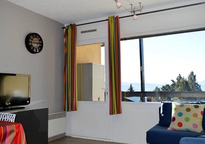 Studio Font-Romeu-Odeillo-Via, studio flat, 4 persons