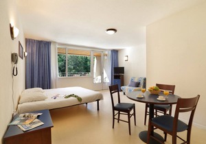Studio flat ∙ 1 bedroom ∙ 3 guests