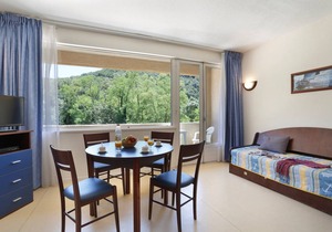 Studio flat ∙ 1 bedroom ∙ 4 guests