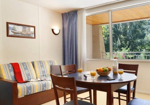 Studio flat ∙ 1 bedroom ∙ 5 guests