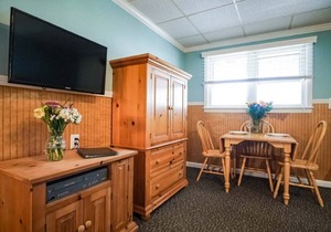 Studio flat ∙ 1 bedroom ∙ 4 guests