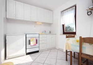 Studio flat with air-conditioning Punta križa, Cres (AS-383-a)