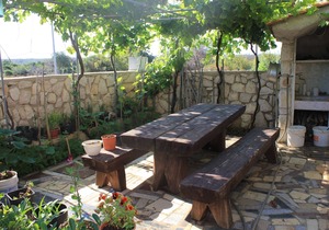 Studio flat with air-conditioning Punta križa, Cres (AS-383-a)