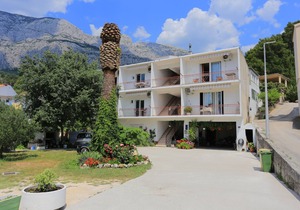 Studio flat with air-conditioning Tučepi, Makarska (AS-6695-c)