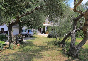Studio flat with air-conditioning Tučepi, Makarska (AS-6695-c)