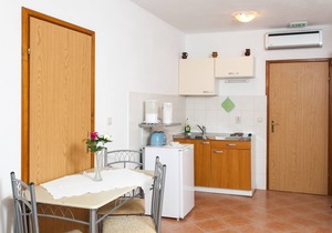 Studio flat with balcony and sea view Lopud, Elafiti (AS-14013-a)