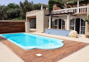 Studio flat with balcony Tučepi, Makarska (AS-6817-b)