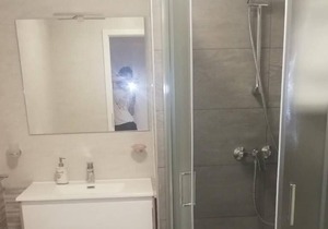 Studio flat with terrace Sosi, Umag (AS-16184-a)