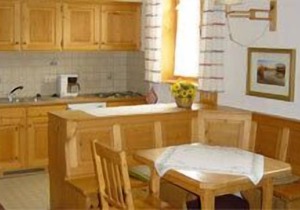 Studio | gemütliche 1-Raum Ferienwohnung mit Küchenzeile und Essplatz