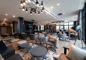 Studio+ - HARBR. Hotel Heilbronn
