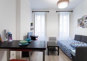 STUDIO Haussmannien Panier/République/Vieux-Port