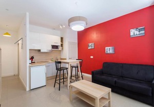 STUDIO Haussmannien Panier/Republique/Vieux-Port