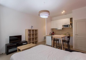 STUDIO Haussmannien Panier/Republique/Vieux-Port