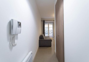 STUDIO Haussmannien RepubliquePanierVIEUX-PORT