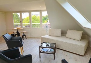 Studio het Strandhuis KA05
